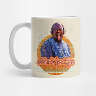 Biz markie \\ Retro Art Mug